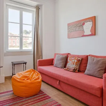 شقة Alfama River View Tailor Made Flat *