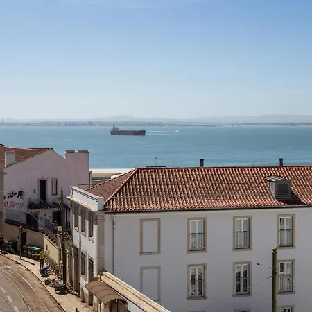 Apartament Alfama River View Tailor Made Flat *