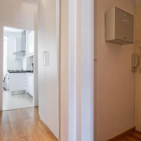 Alfama River View Tailor Made Flat شقة Lisboa