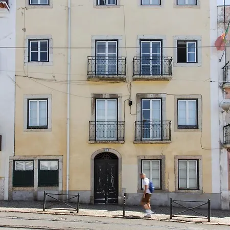 Apartman Alfama River View Tailor Made Flat *