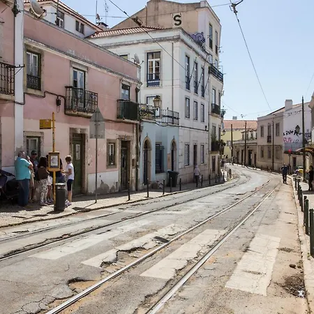 Apartment Alfama River View Tailor Made Flat