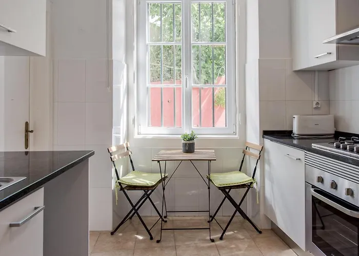 Alfama River View Tailor Made Flat *