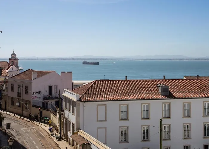 شقة Alfama River View Tailor Made Flat *