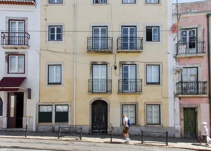 شقة Alfama River View Tailor Made Flat *