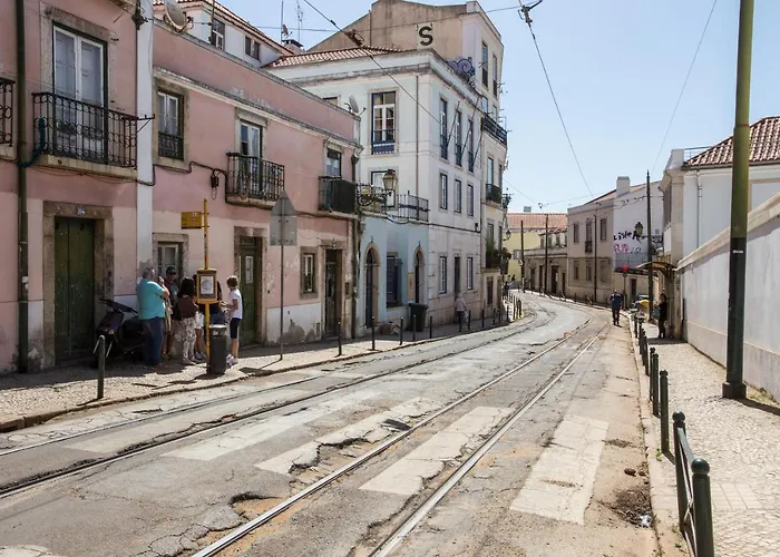 شقة Alfama River View Tailor Made Flat