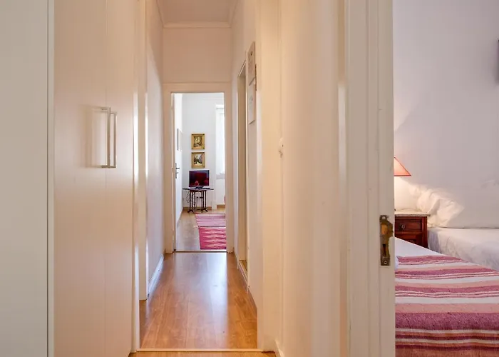 شقة Alfama River View Tailor Made Flat