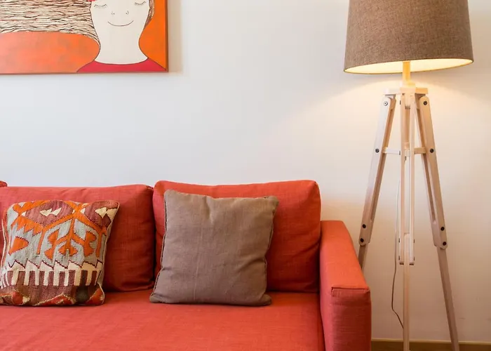 شقة Alfama River View Tailor Made Flat Lisboa