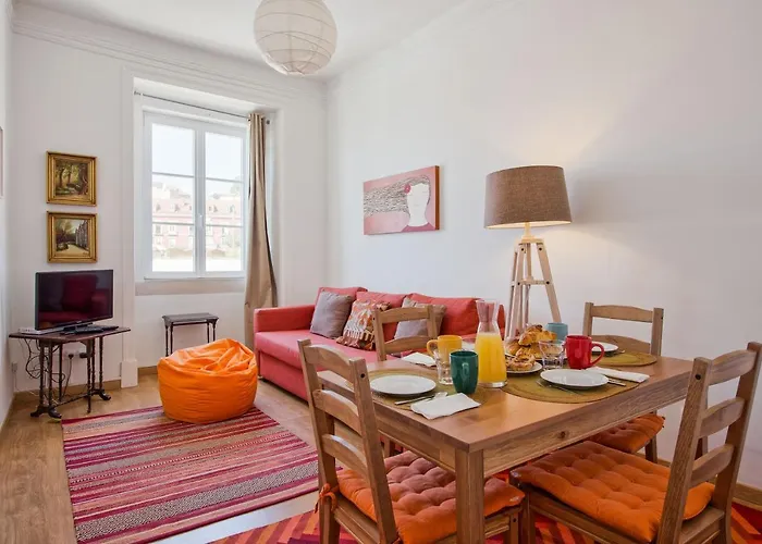 Alfama River View Tailor Made Flat * Lisboa
